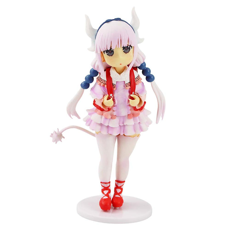 Miss Kobayashi s Dragon Maid KannaKamui Action Figure Model Toy 16cm