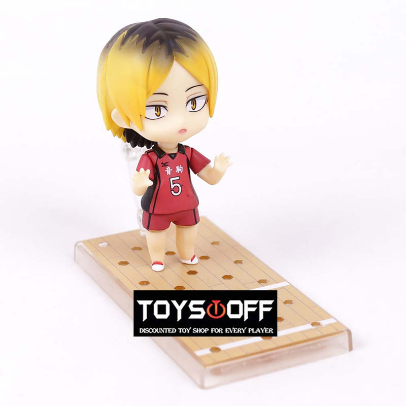 Haikyuu Kozume Kenma 605 Action Figure Collectible Model Toy 10cm