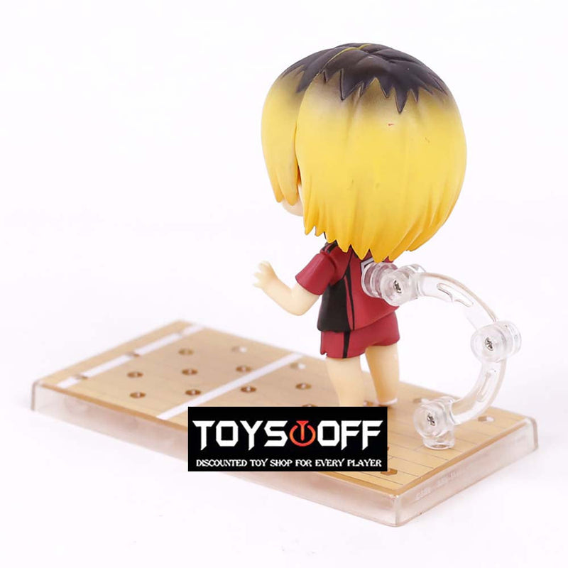 Haikyuu Kozume Kenma 605 Action Figure Collectible Model Toy 10cm