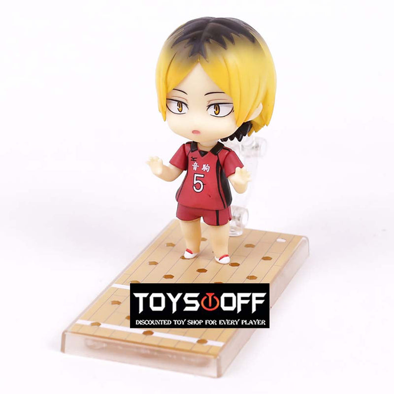 Haikyuu Kozume Kenma 605 Action Figure Collectible Model Toy 10cm