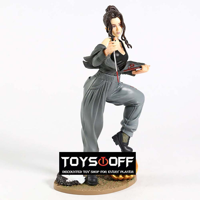 Halloween Michael Myers Horror Bishoujo Statue Series Action Figure 21cm