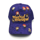 Harry Potter Baseball Cap Embroidered Fashion Primary School Students Outdoor Sun Hat - Toysoff.com