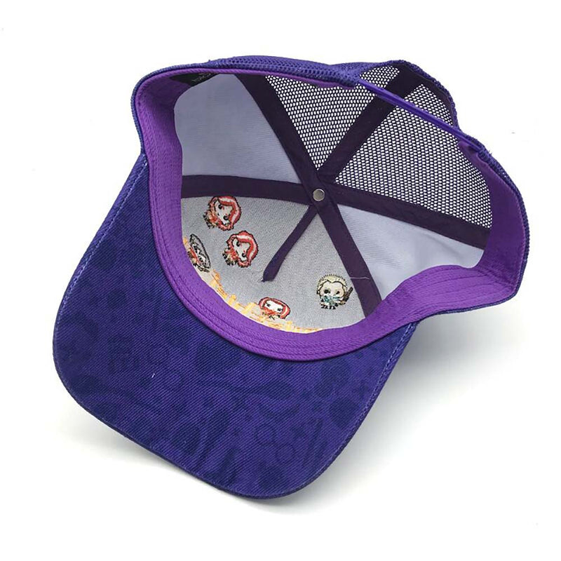 Harry Potter Baseball Cap Embroidered Fashion Primary School Students Outdoor Sun Hat - Toysoff.com