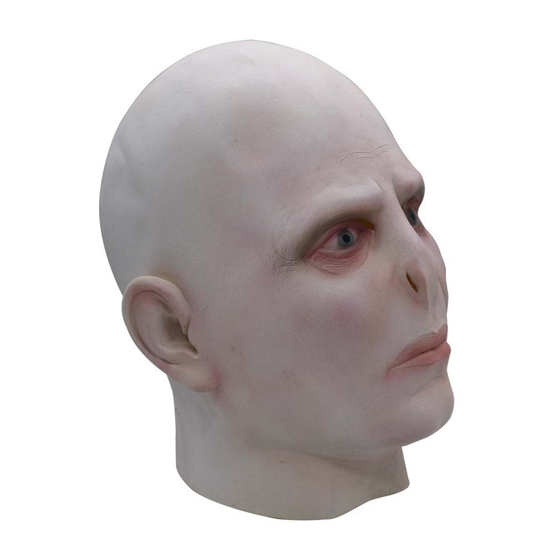 Harry Potter Lord Voldemort Cosplay Full Head Mask Horror Prop