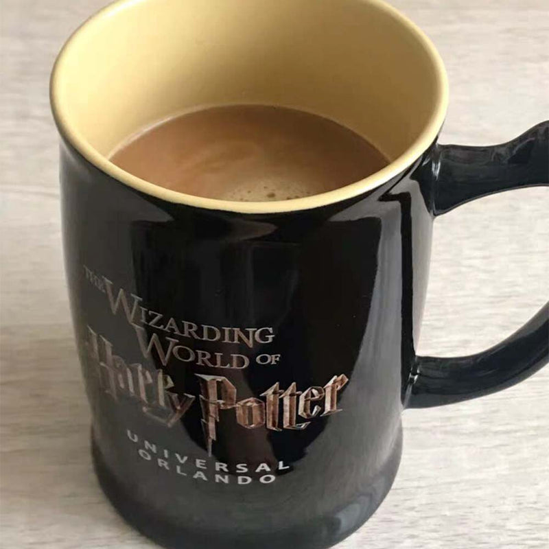 Harry Potter Marauder'S Map Coffee Mug Tea Water Simple Style Cup 600ml - Toysoff.com