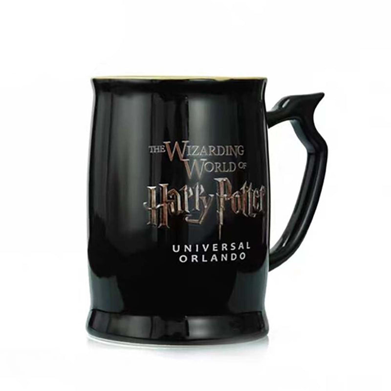 Harry Potter Marauder'S Map Coffee Mug Tea Water Simple Style Cup 600ml - Toysoff.com