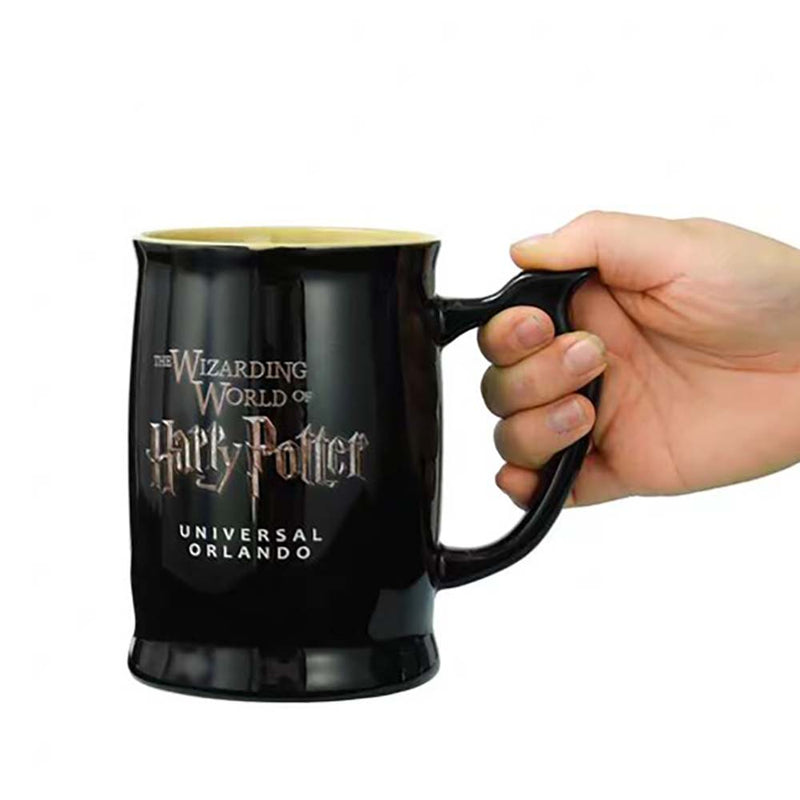 Harry Potter Marauder'S Map Coffee Mug Tea Water Simple Style Cup 600ml - Toysoff.com