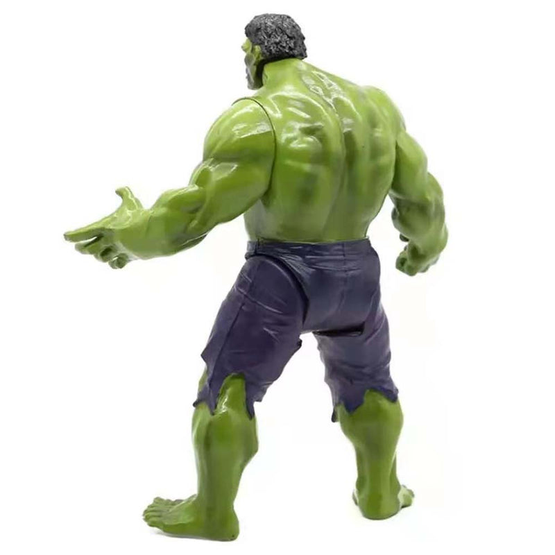 Series The Avengers Hulk Action Figure Model Toy 18cm