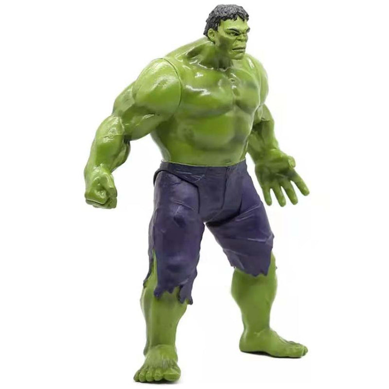 Series The Avengers Hulk Action Figure Model Toy 18cm