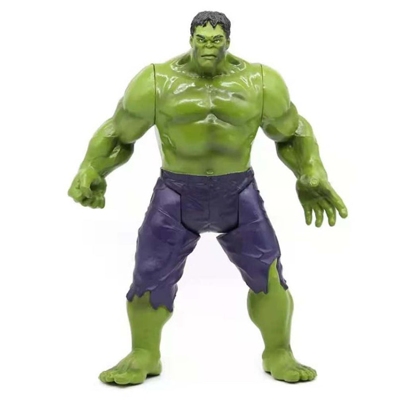 Series The Avengers Hulk Action Figure Model Toy 18cm