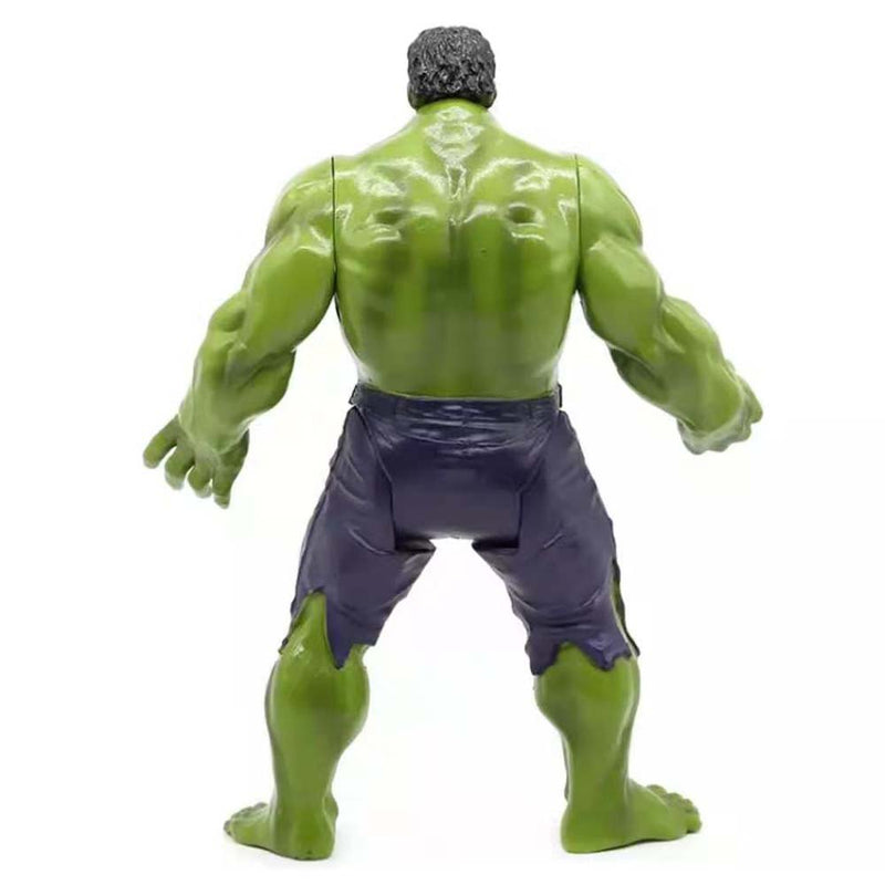 Series The Avengers Hulk Action Figure Model Toy 18cm