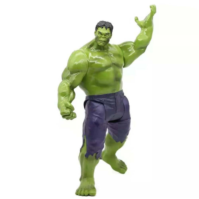 Series The Avengers Hulk Action Figure Model Toy 18cm