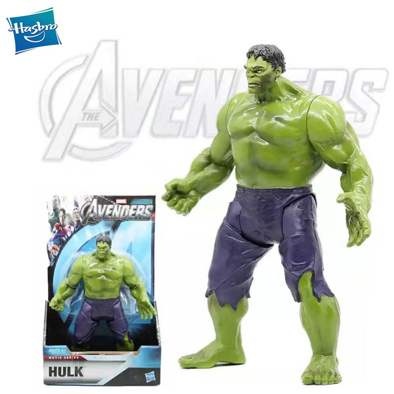 Series The Avengers Hulk Action Figure Model Toy 18cm