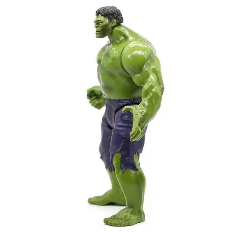 Series The Avengers Hulk Action Figure Model Toy 18cm