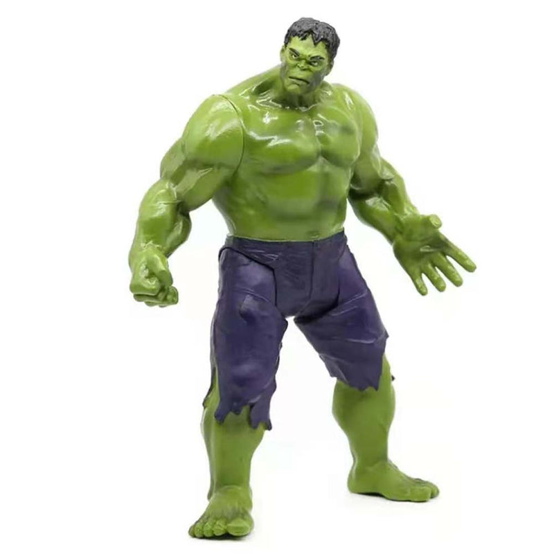 Series The Avengers Hulk Action Figure Model Toy 18cm