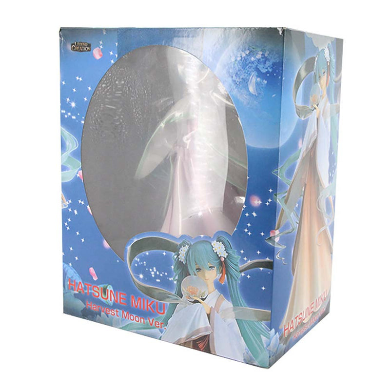 Hatsune Miku Mid Autumn Festival Ver Action Figure Model Toy 24cm