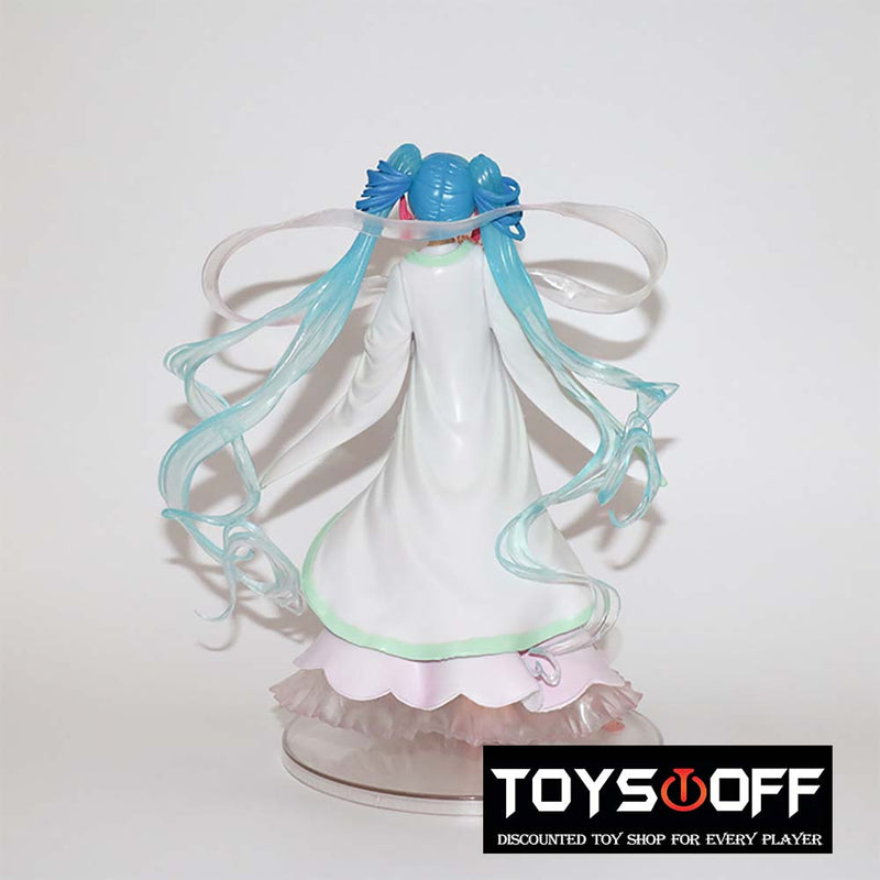 Hatsune Miku Mid Autumn Festival Ver Action Figure Model Toy 24cm