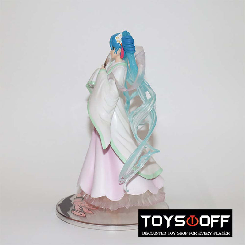 Hatsune Miku Mid Autumn Festival Ver Action Figure Model Toy 24cm