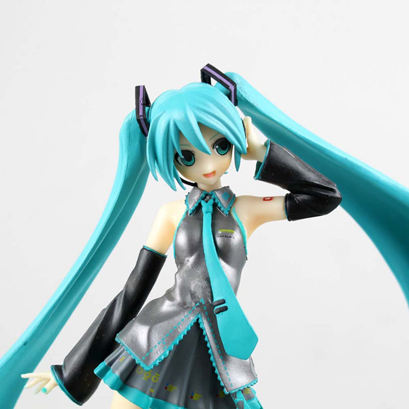 Hatsune Miku Project Diva Action Figure Collectible Model Toy 19cm