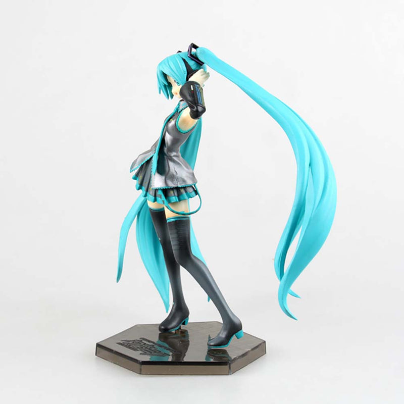 Hatsune Miku Project Diva Action Figure Collectible Model Toy 19cm