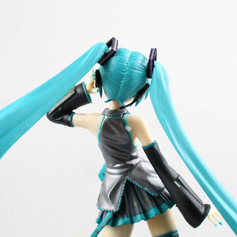 Hatsune Miku Project Diva Action Figure Collectible Model Toy 19cm