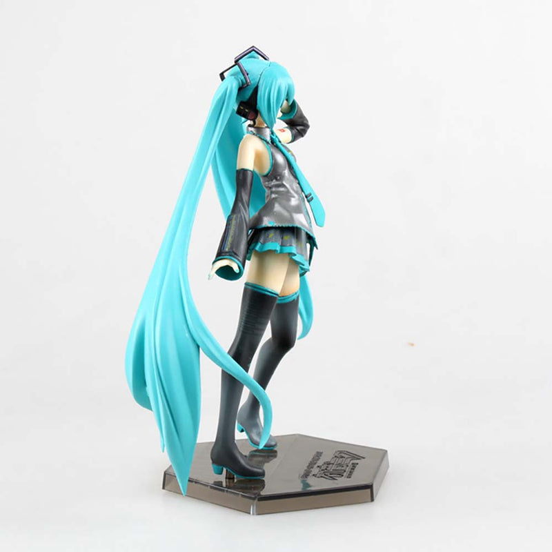 Hatsune Miku Project Diva Action Figure Collectible Model Toy 19cm