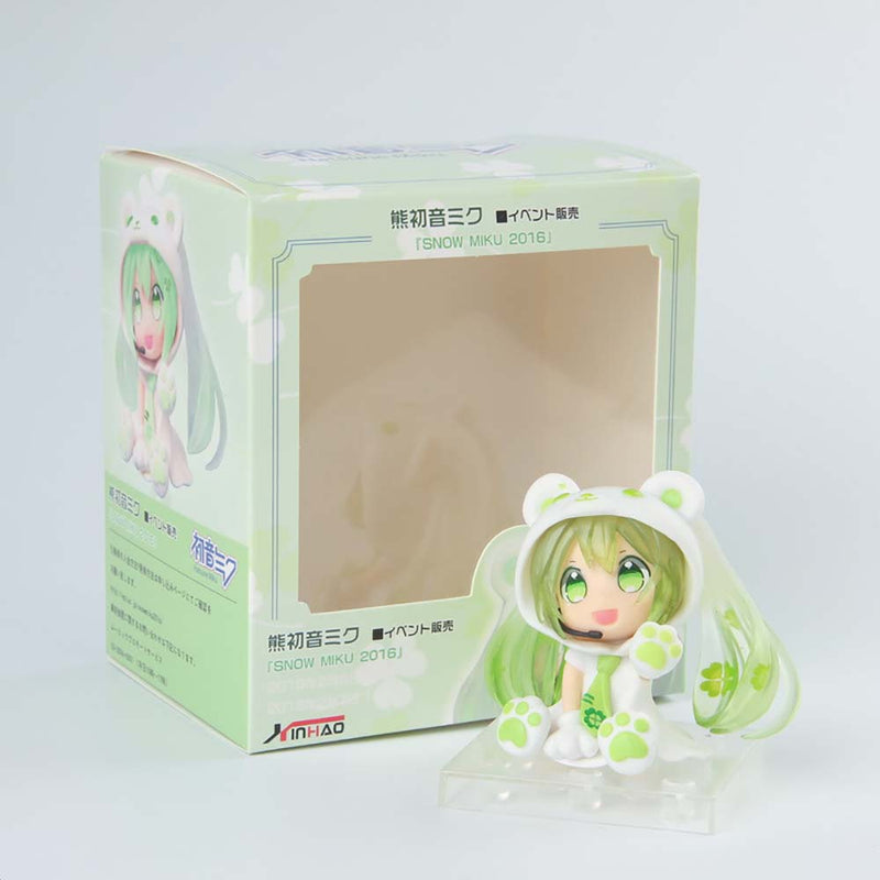 Hatsune Miku Q Ver Action Figure Multiple Color Model Toy 6cm