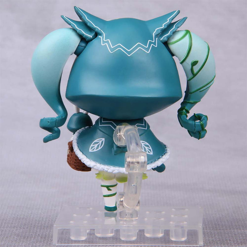 Hatsune Miku Q Ver Action Figure Multiple Color Model Toy 9.5cm