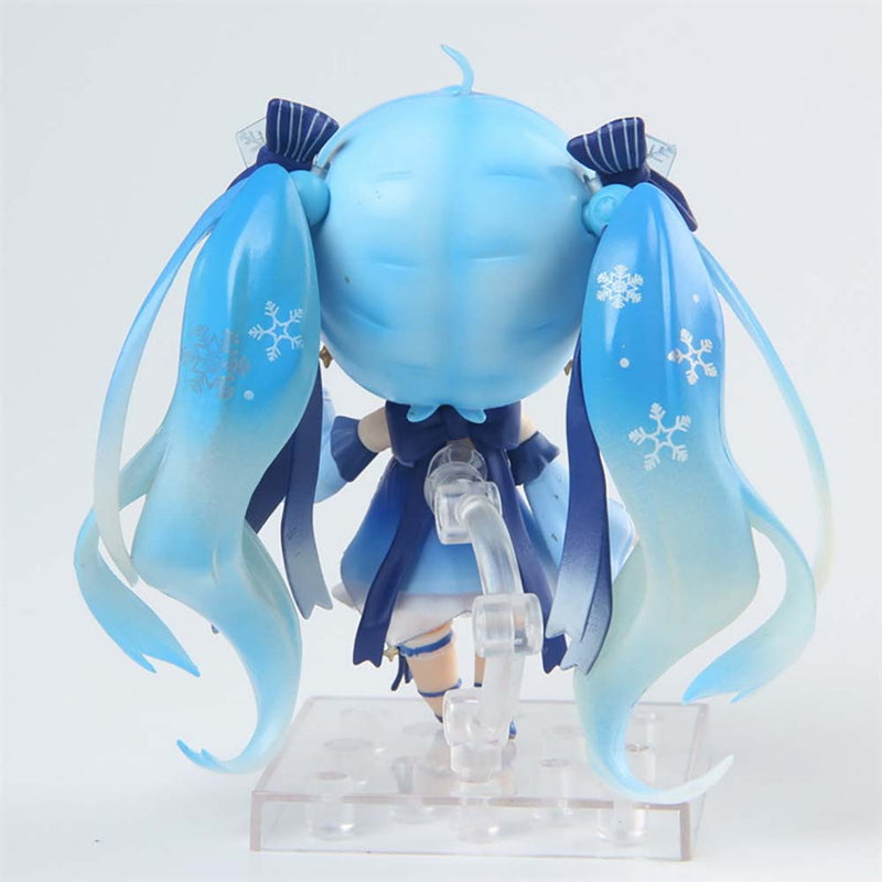 Hatsune Miku Q Version Action Figure Collectible Model Toy 10cm