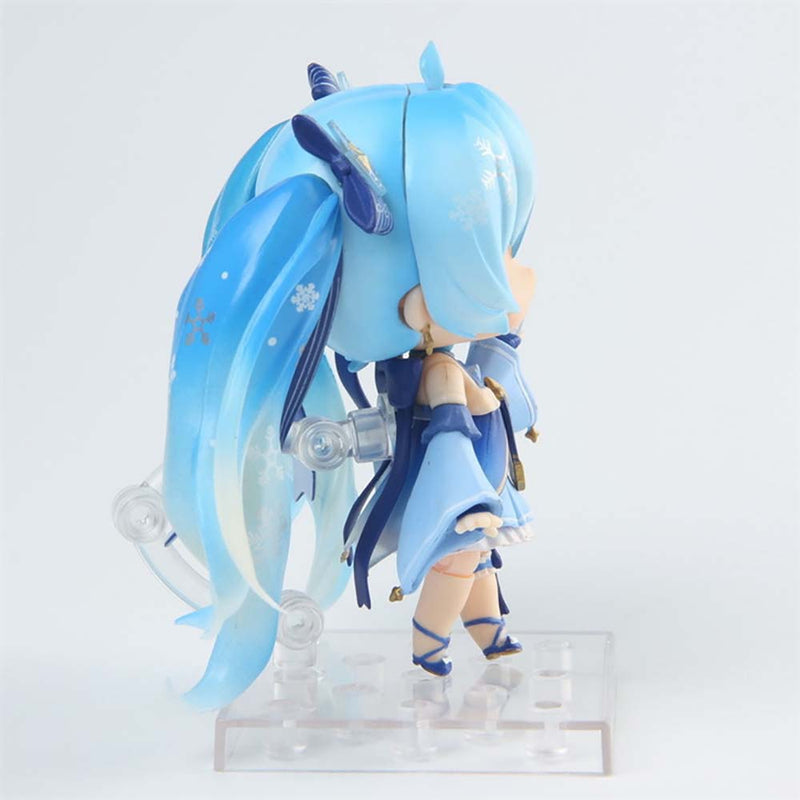 Hatsune Miku Q Version Action Figure Collectible Model Toy 10cm