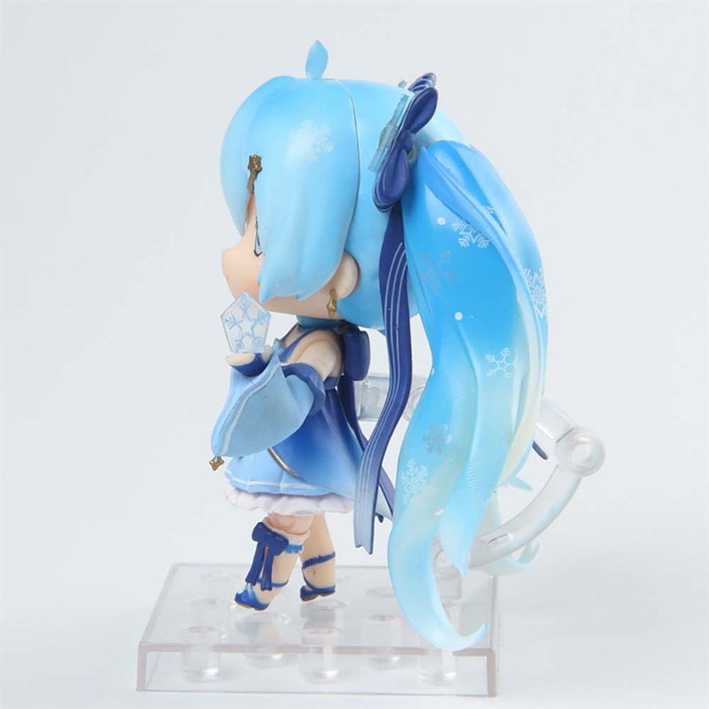 Hatsune Miku Q Version Action Figure Collectible Model Toy 10cm