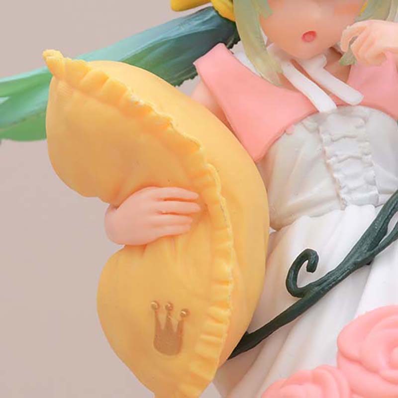 Hatsune Miku Sleeping Beauty Action Figure Collectible Model Toy 20cm