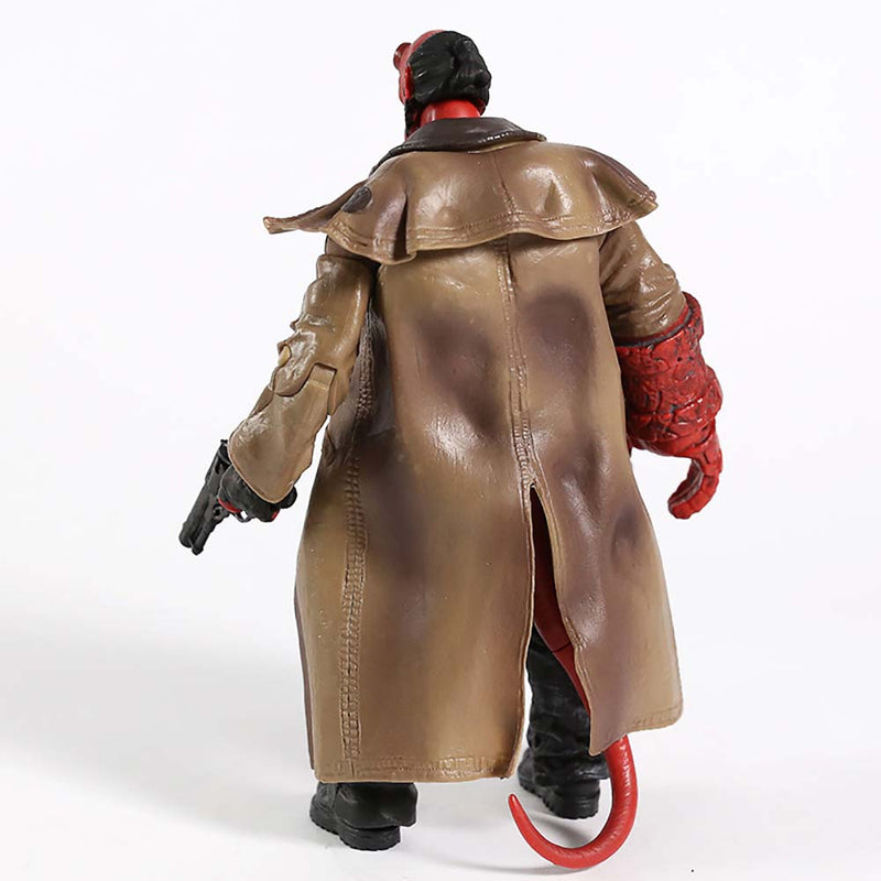 Hellboy 2 The Golden Army A Ver Action Figure Toy 18cm