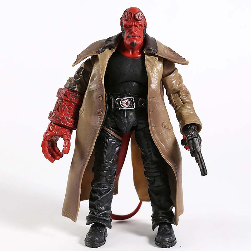 Hellboy 2 The Golden Army A Ver Action Figure Toy 18cm