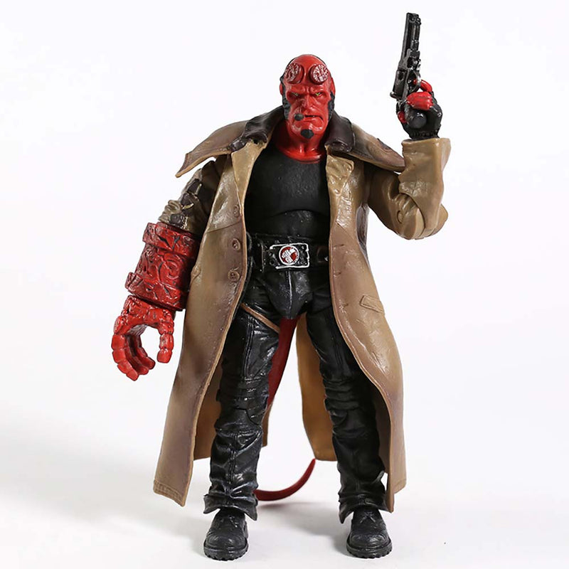 Hellboy 2 The Golden Army A Ver Action Figure Toy 18cm