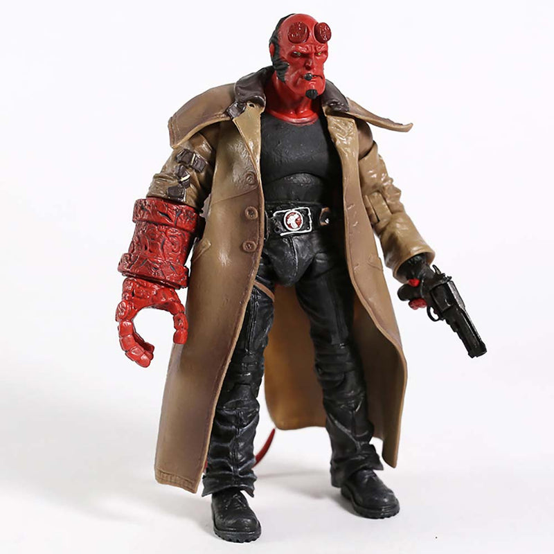 Hellboy 2 The Golden Army A Ver Action Figure Toy 18cm