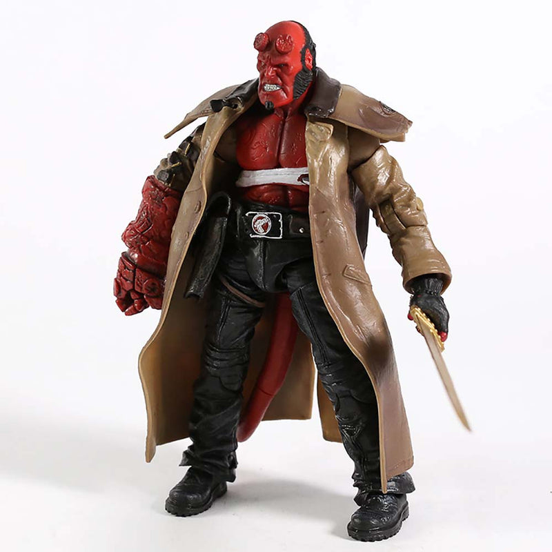 Hellboy 2 The Golden Army B Ver Action Figure Toy 18cm