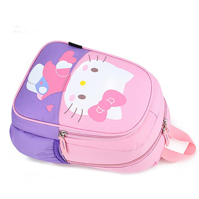 Hello Kitty New Style Cartoon Cute Kindergarten Children's Girls Schoolbag - Toysoff.com