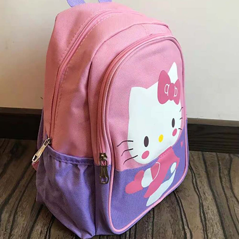 Hello Kitty New Style Cartoon Cute Kindergarten Children's Girls Schoolbag - Toysoff.com