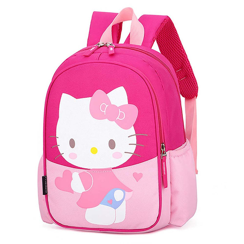 Hello Kitty New Style Cartoon Cute Kindergarten Children's Girls Schoolbag - Toysoff.com