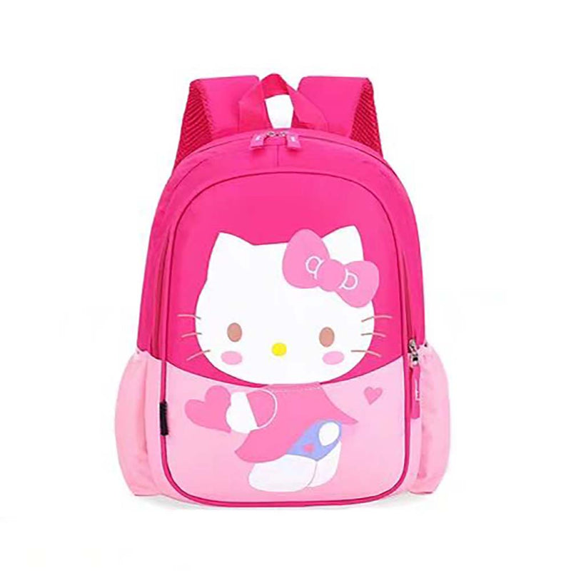 Hello Kitty New Style Cartoon Cute Kindergarten Children's Girls Schoolbag - Toysoff.com