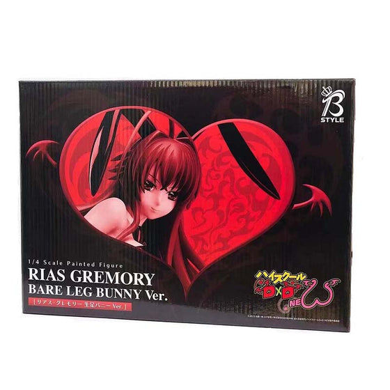 High School DxD Hero Rias Gremory Bunny Girl Action Figure 32cm