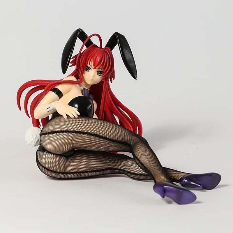 High School DxD Hero Rias Gremory Bunny Girl Action Figure 32cm