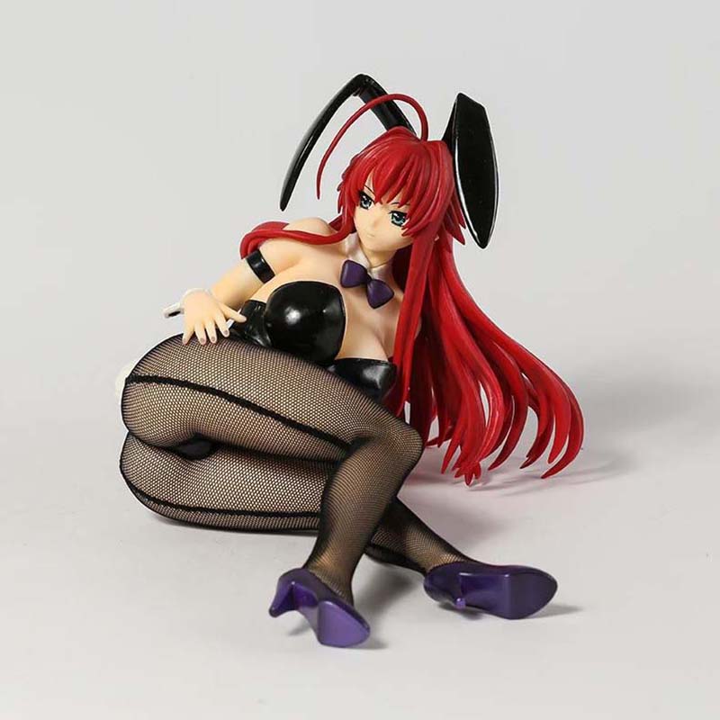 High School DxD Hero Rias Gremory Bunny Girl Action Figure 32cm