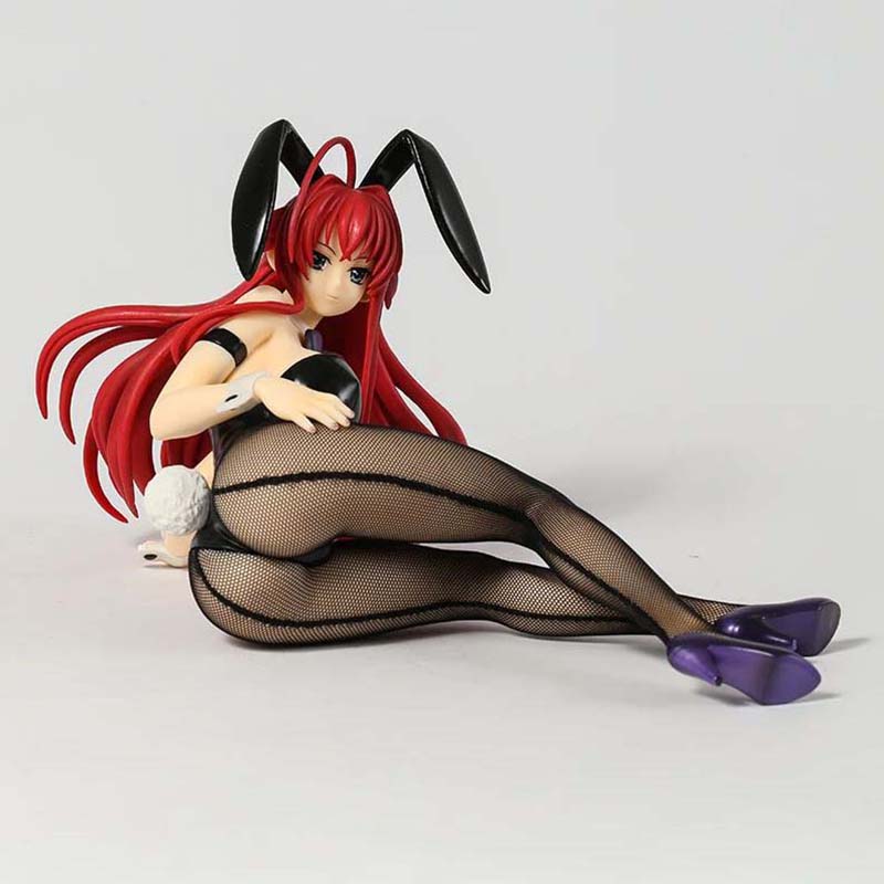 High School DxD Hero Rias Gremory Bunny Girl Action Figure 32cm