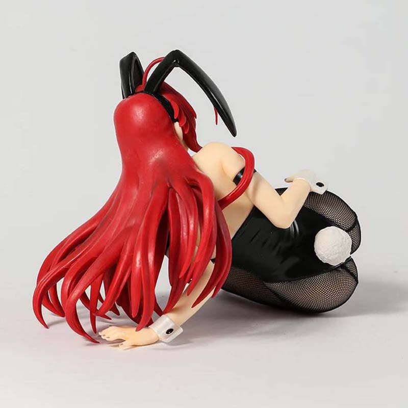 High School DxD Hero Rias Gremory Bunny Girl Action Figure 32cm