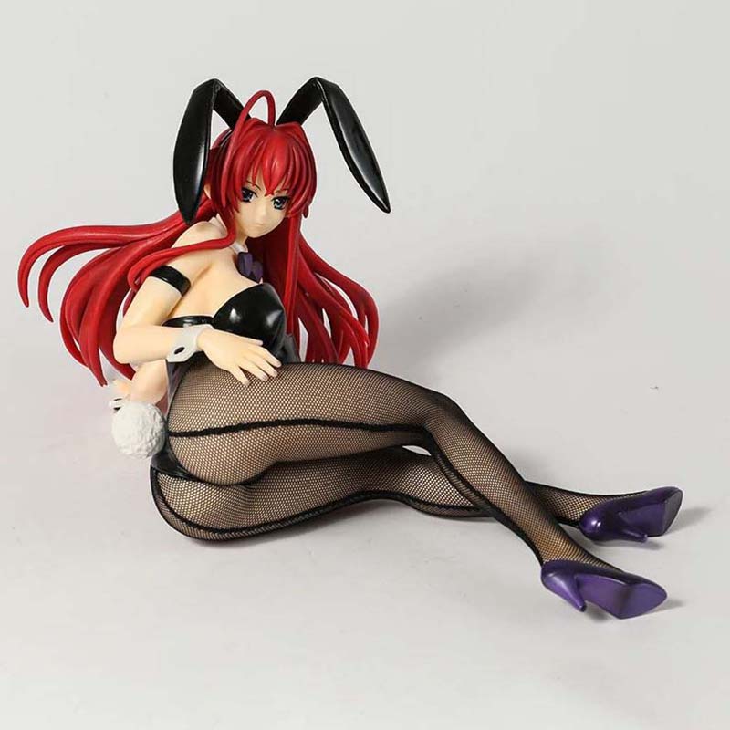 High School DxD Hero Rias Gremory Bunny Girl Action Figure 32cm