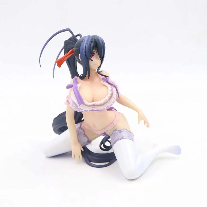 High School DxD Himejima Akeno Action Figure Model Girl Toy 16cm