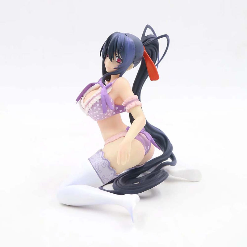 High School DxD Himejima Akeno Action Figure Model Girl Toy 16cm