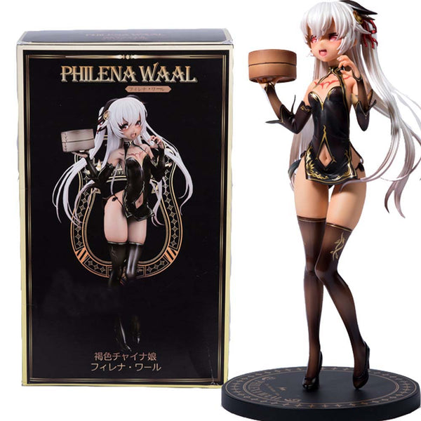 Hobby Adult Philena Waal Action Figure Sexy Girl Model Toy 25cm